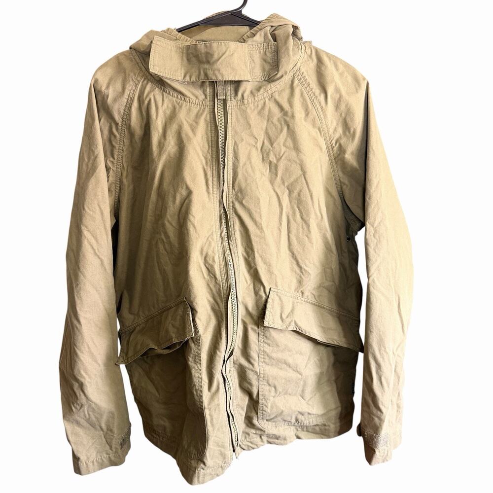 Arbor Collective Shellback Jacket Men's Green Large Huckberry Military Army